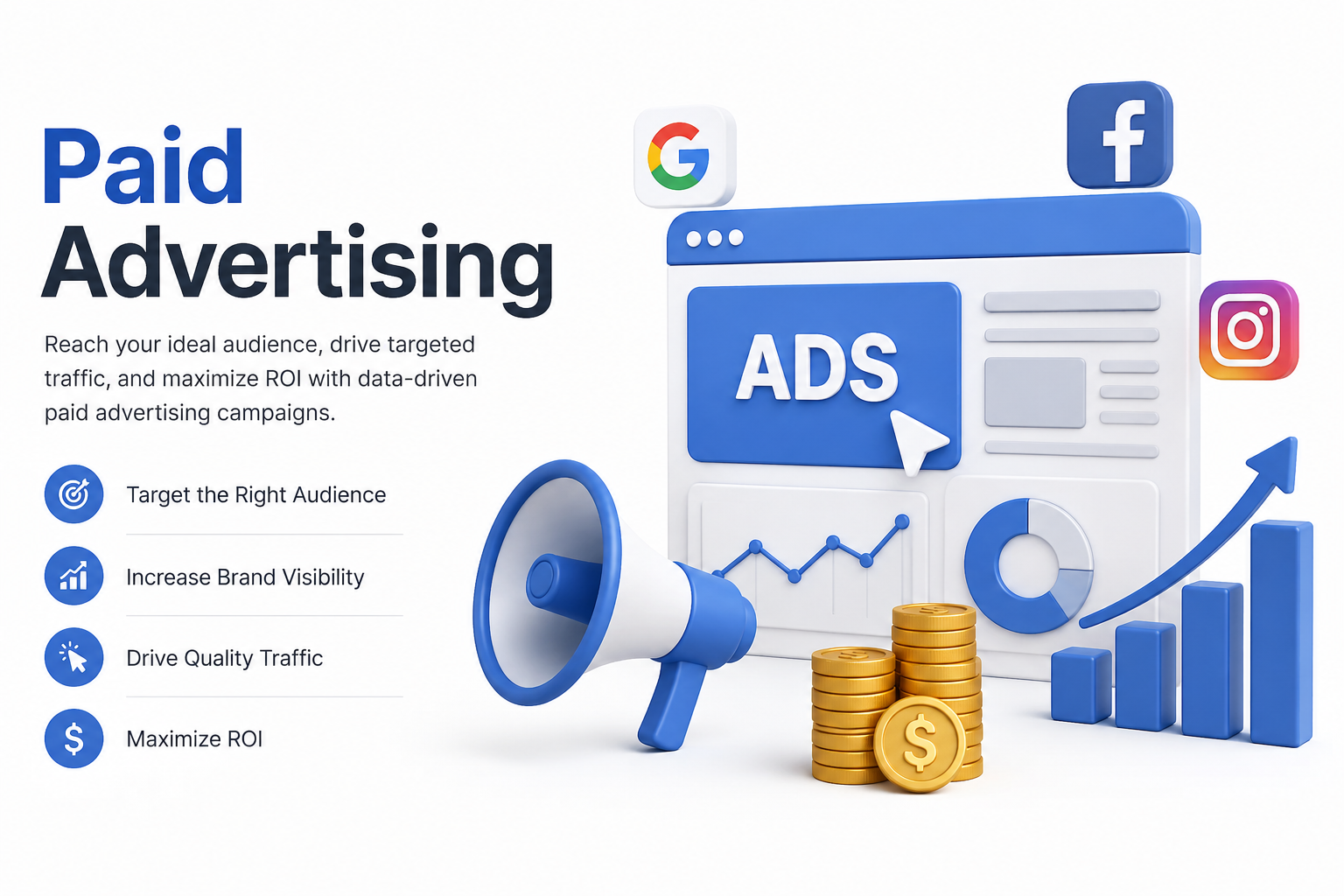 Paid Advertising