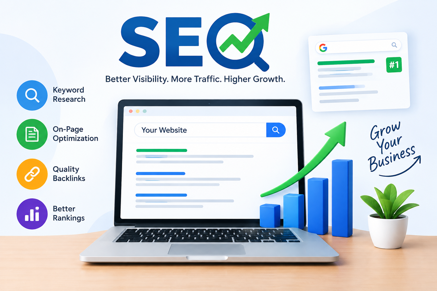 SEO Services and Search Engine Optimization