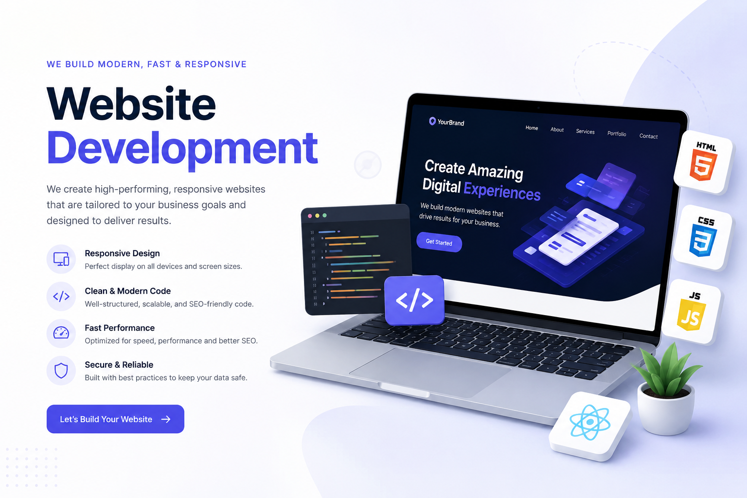 Website Development